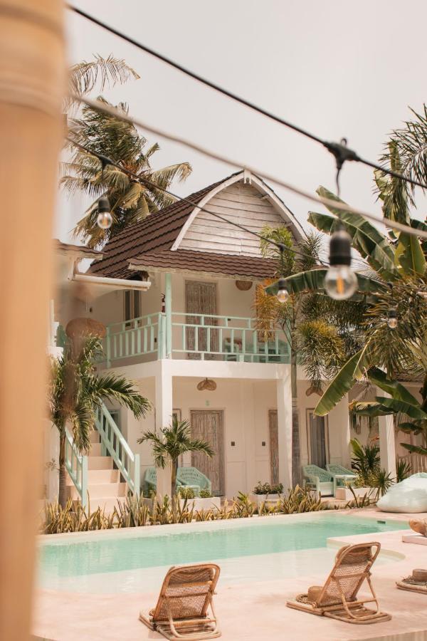 La Isla Bonita Gili Air Hotel Luaran gambar