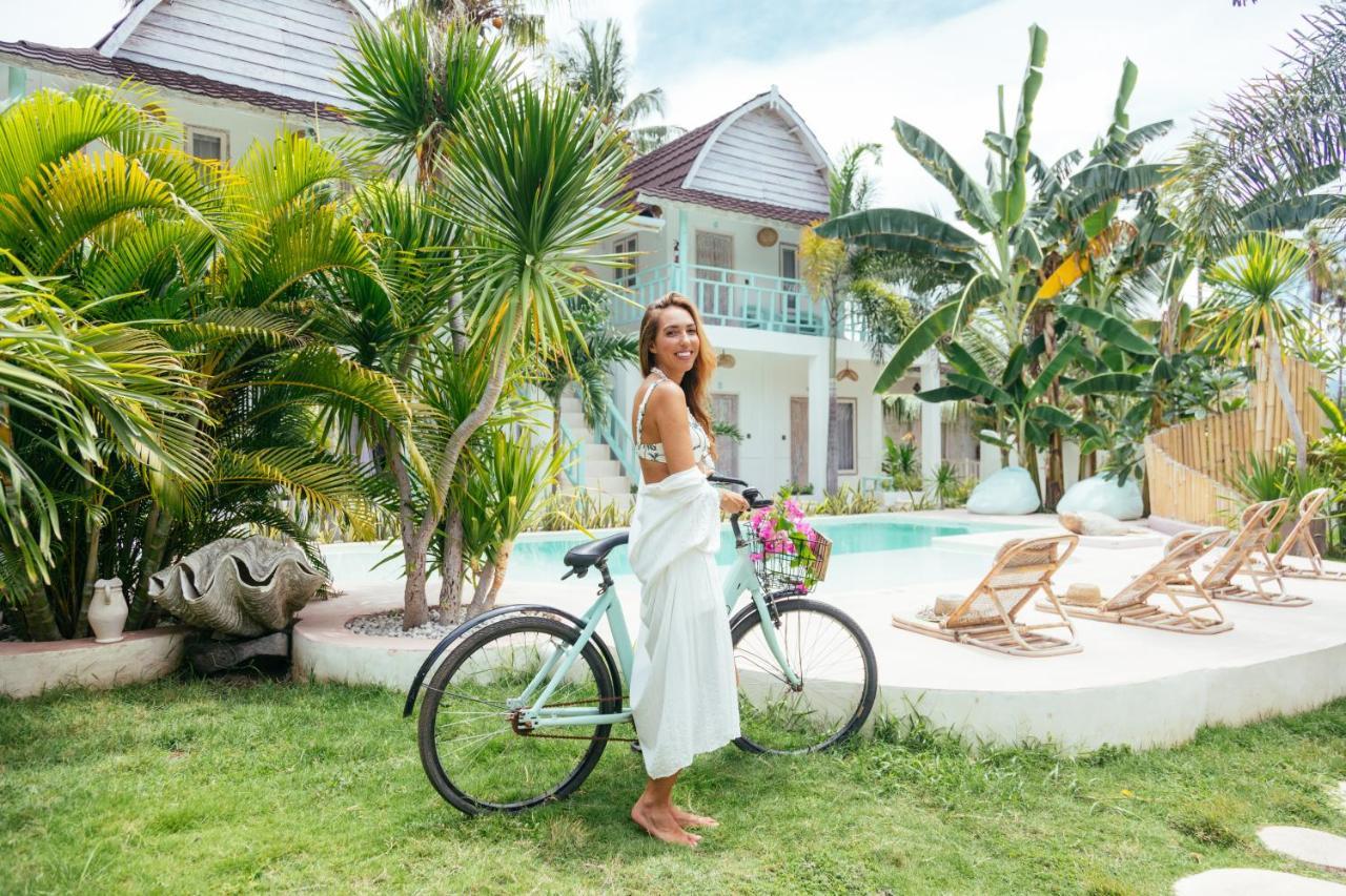 La Isla Bonita Gili Air Hotel Luaran gambar
