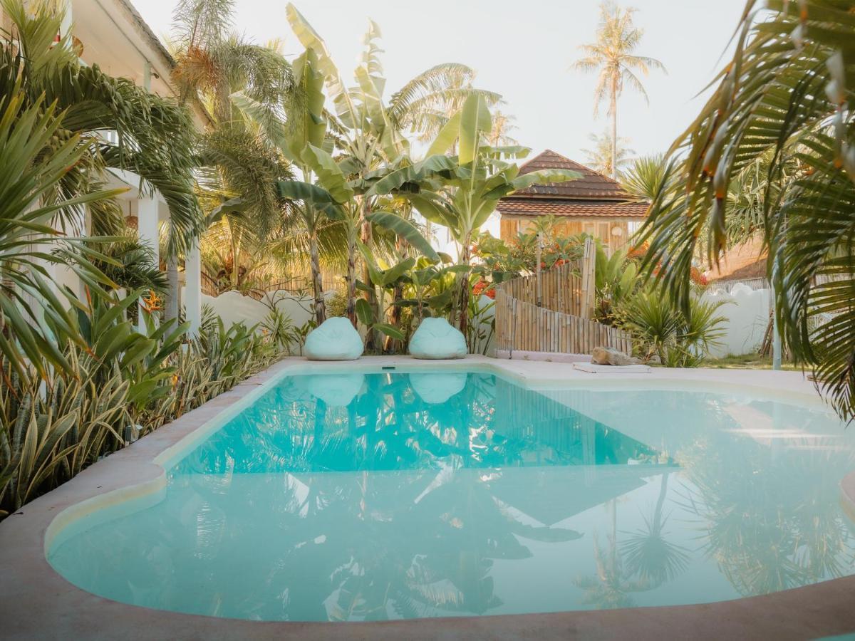 La Isla Bonita Gili Air Hotel Luaran gambar