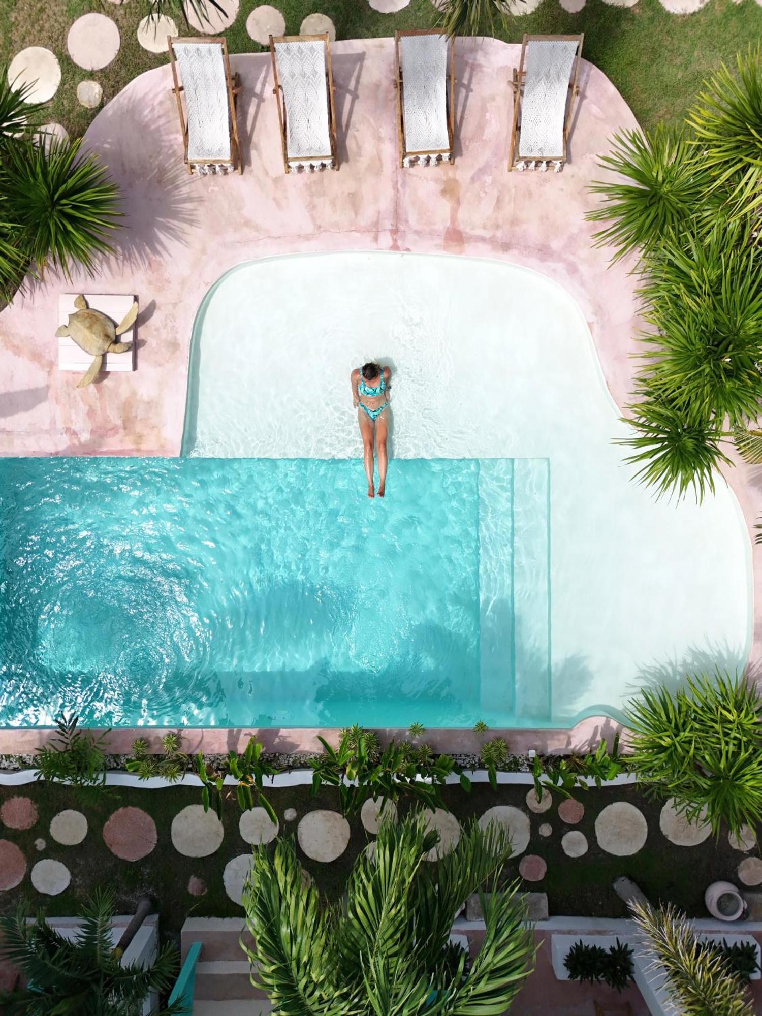 La Isla Bonita Gili Air Hotel Luaran gambar